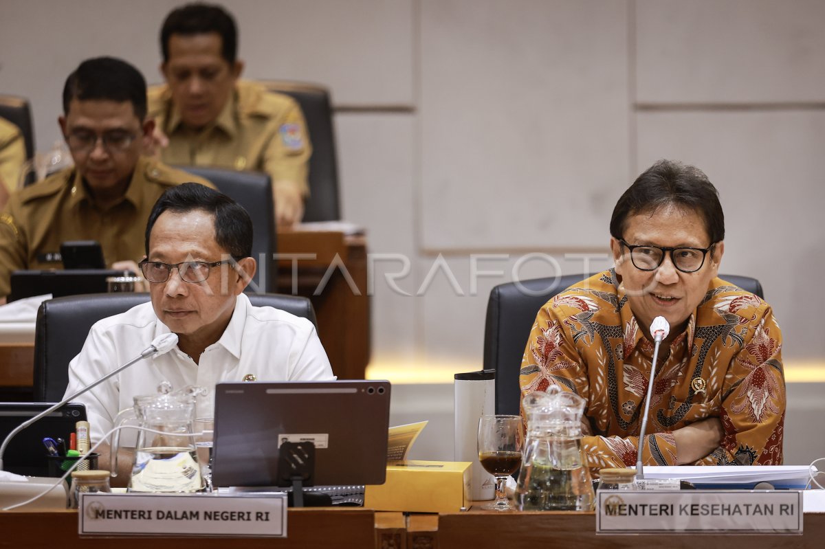 Raker pembahasan data PBI JKN