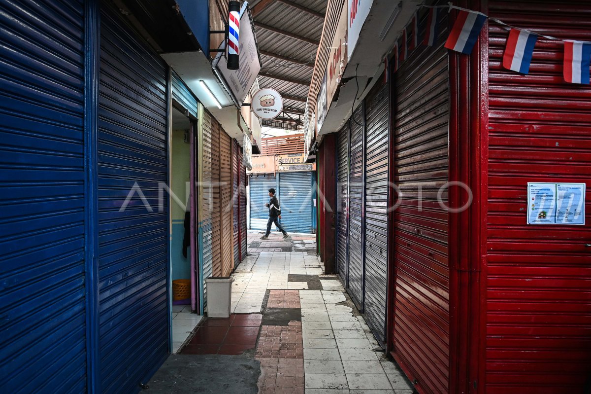 Gubernur DKI Jakarta bebaskan biaya sewa kios selama dua bulan