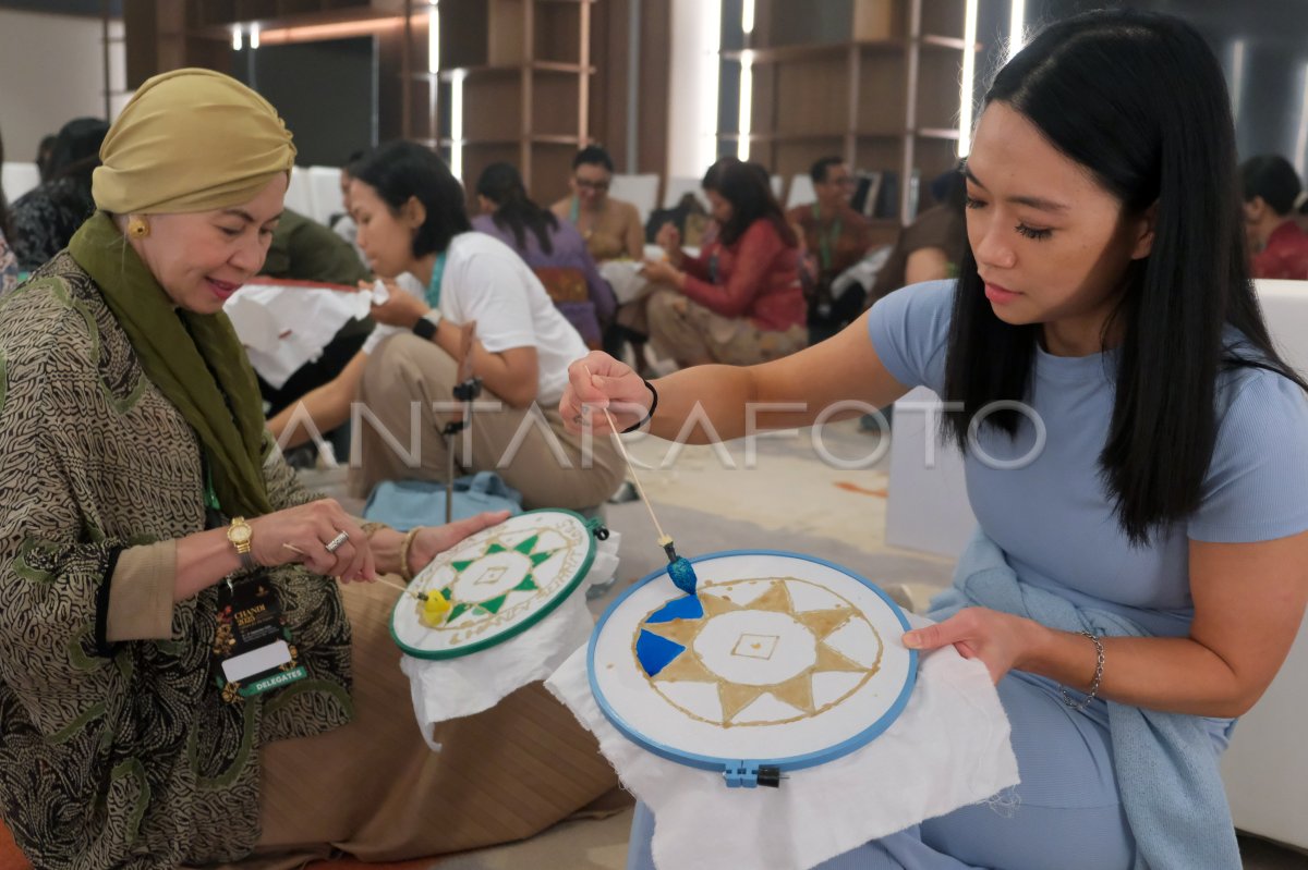 Lokakarya warisan budaya Indonesia