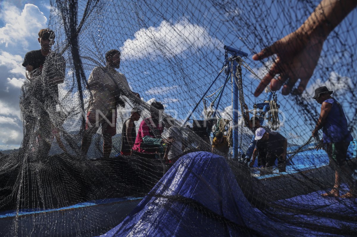KKP perkuat pembangunan fasilitas perikanan di Indonesia timur