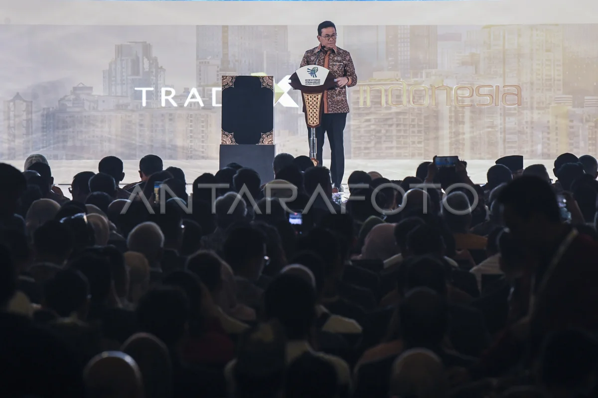 Trade Expo Indonesia 2025