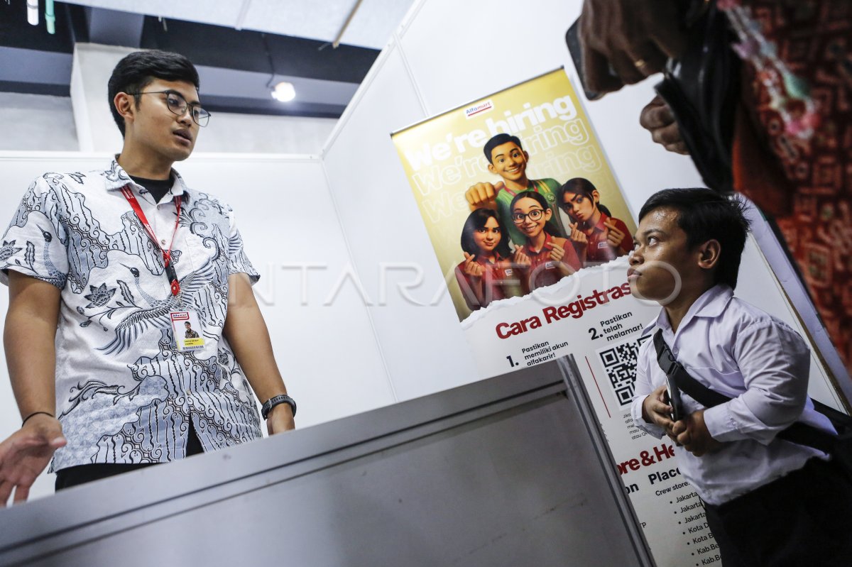 Job fair for persons with disabilities 2025