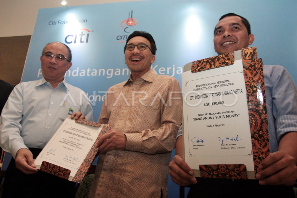 CITIBANK AID LSM