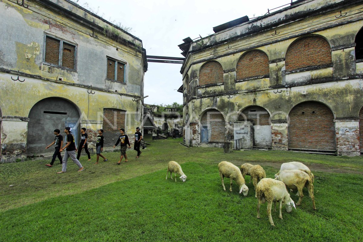 BENTENG VAN DEN BOSCH