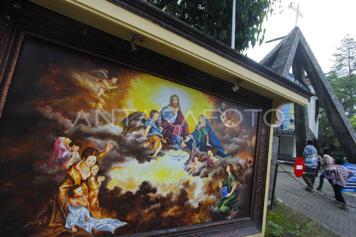 GUA MARIA KEREP