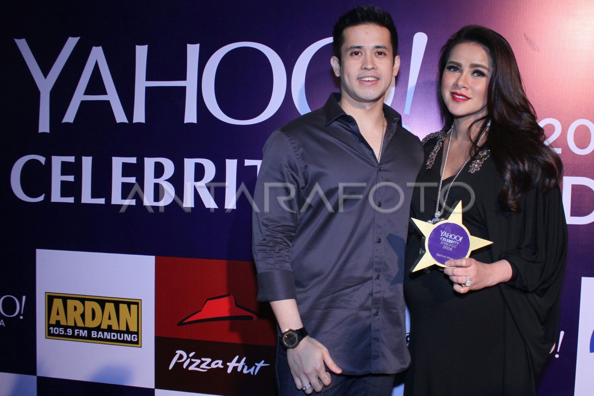 YAHOO CELEBRITY AWARDS 2014