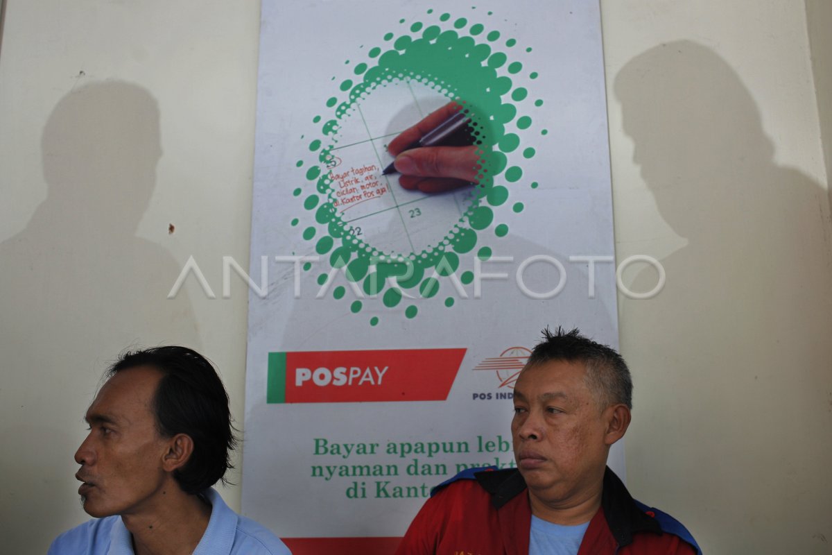 DISBURSEMENT OF PSKS YOGYAKARTA FUND | ANTARA Foto