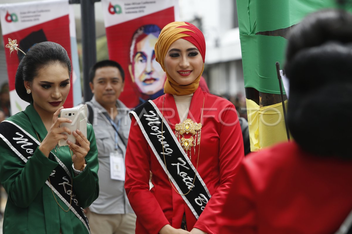 MOJANG PRIANGAN | ANTARA Foto