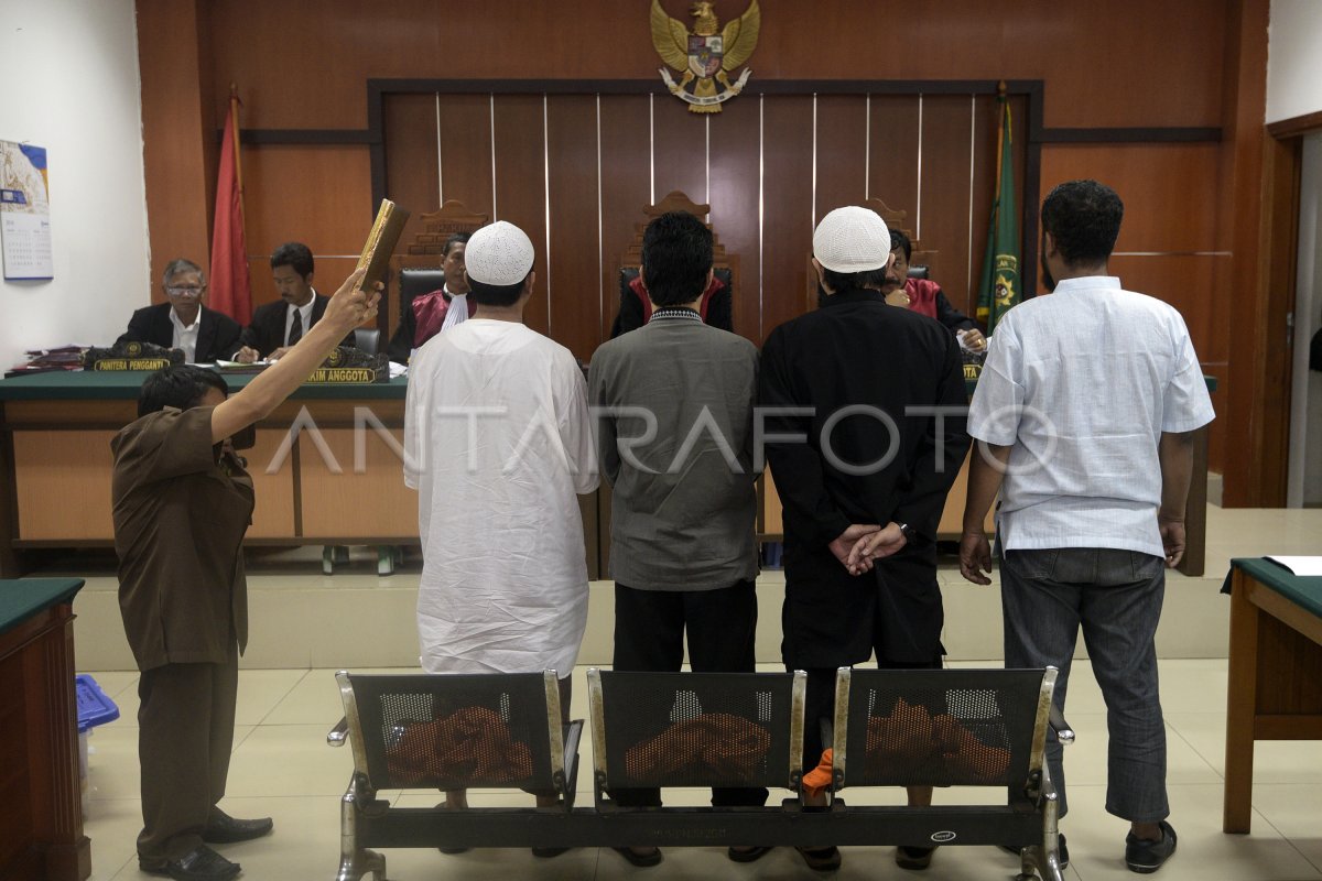 SUSPECTED HEARING ISIS