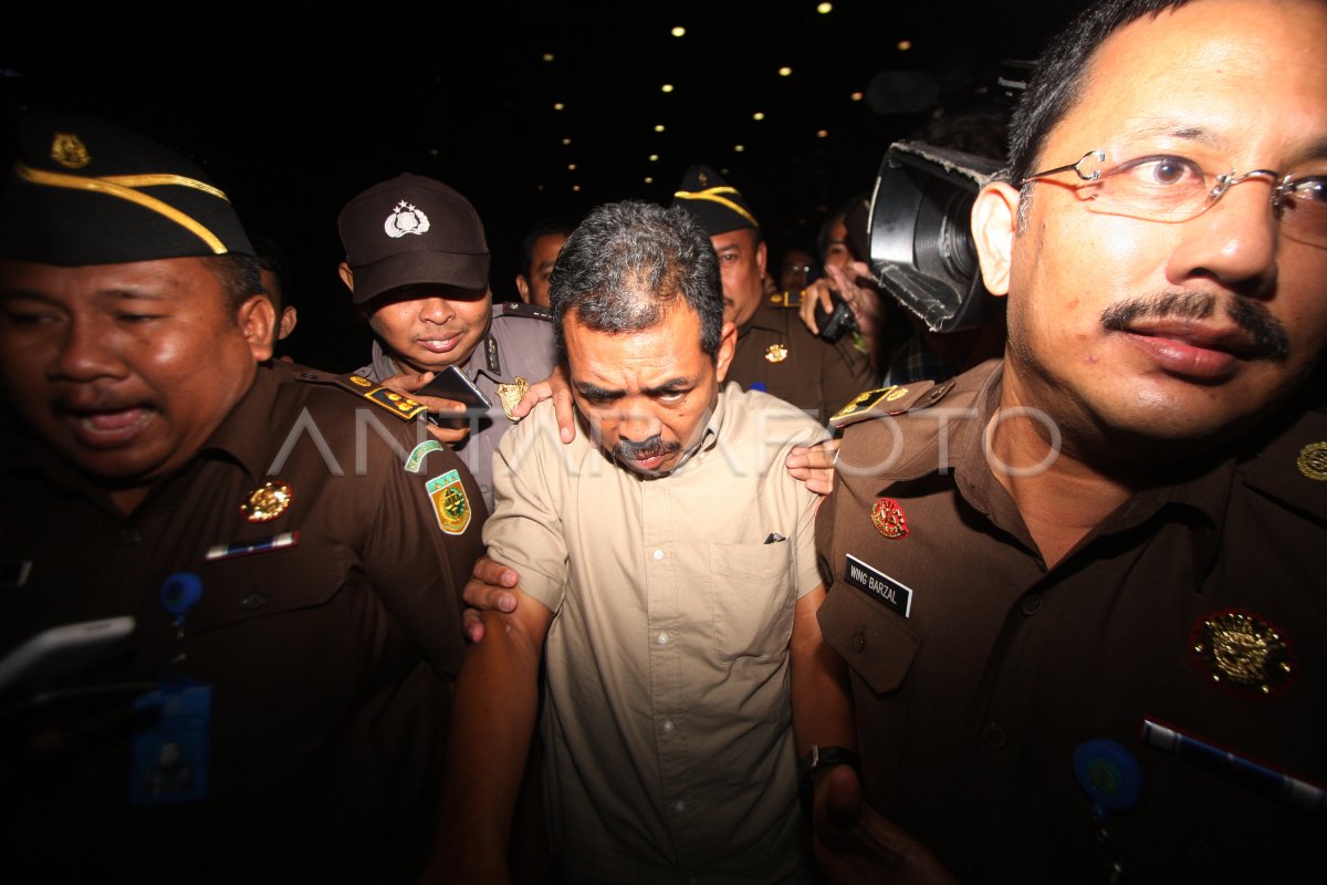 JAKSA FARIZAL DIPERIKSA KPK