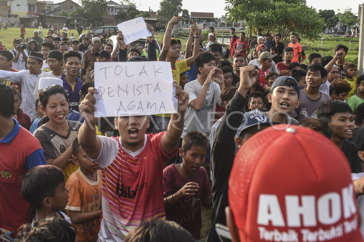 ACTE DE REJET D ' AHOK