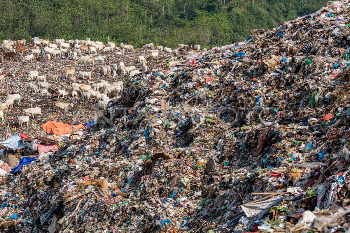 RENCANA PEMBANGKIT LISTRIK TENAGA SAMPAH