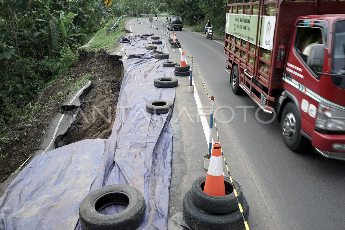AMBLES LIGNE SUD JATENG-JABAR