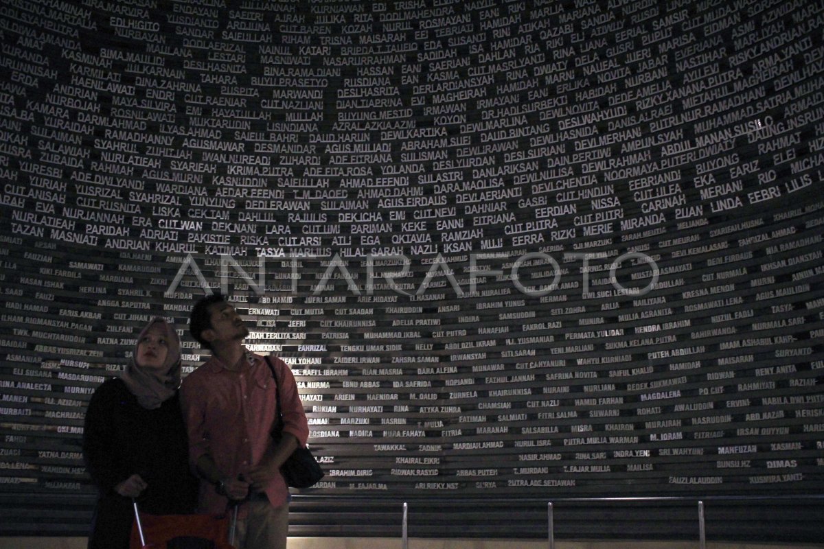 Video tsunami aceh 2025 cut putri