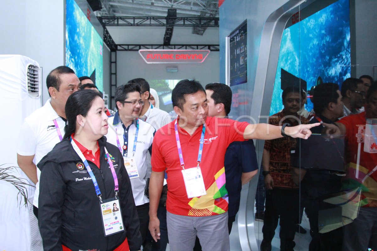 PUSAT TEKNOLOGI 5G TELKOMSEL