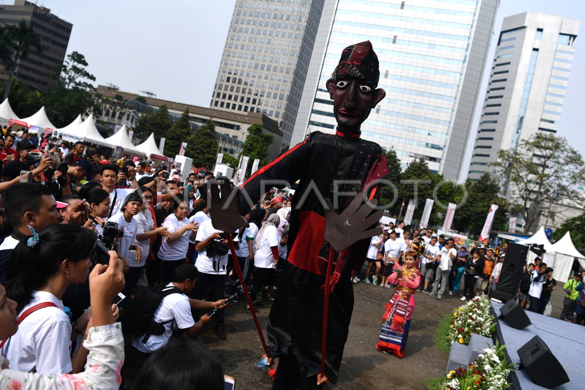 INTRODUCTION À LA CULTURE DE BATAK | ANTARA Foto