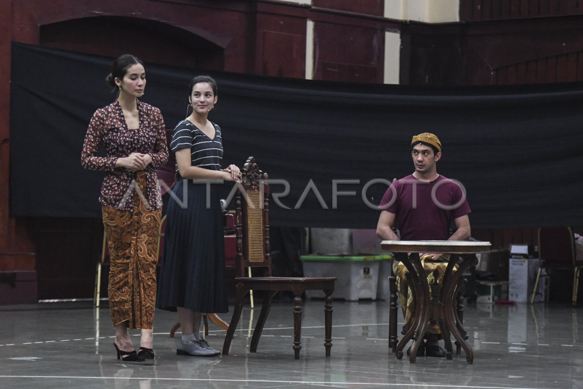 Teater "Bunga Penutup Abad" Siap Dipentaskan, Angkat Kisah Novel Pramoedya Ananta Toer ke Panggung Jakarta