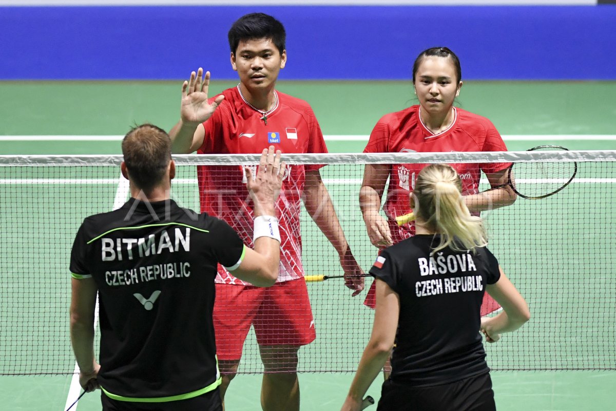 PRAVEEN/MELATI ESCAPES TO 16 BIG