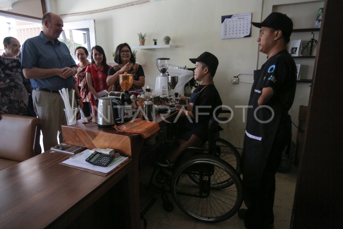 DUKUNGAN PEMBERDAYAAN DISABILITAS