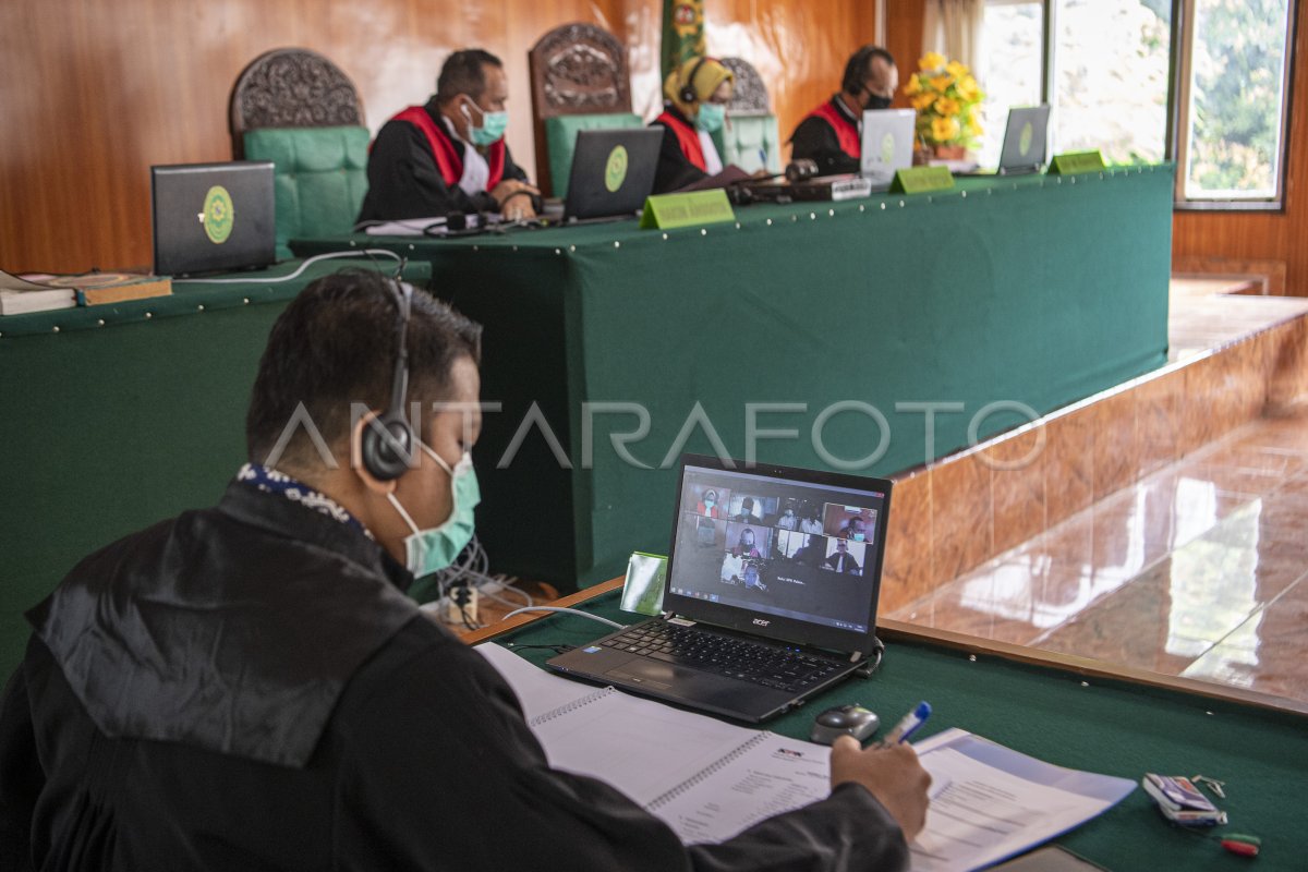 PREMIER HEARING CHAIR DPRD DISTRICT MUARA ENIM NONACTIVE