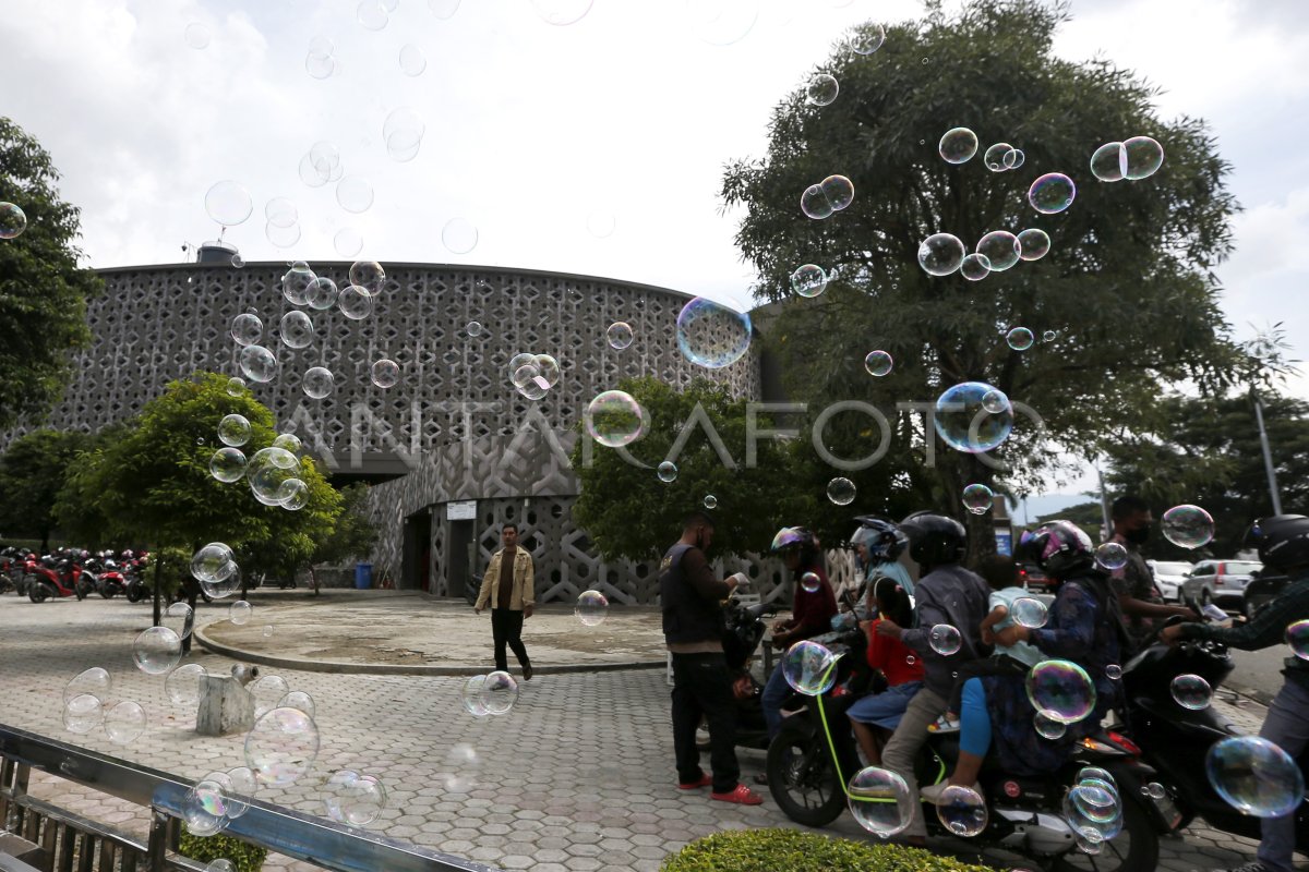 Video rekaman tsunami aceh 2025