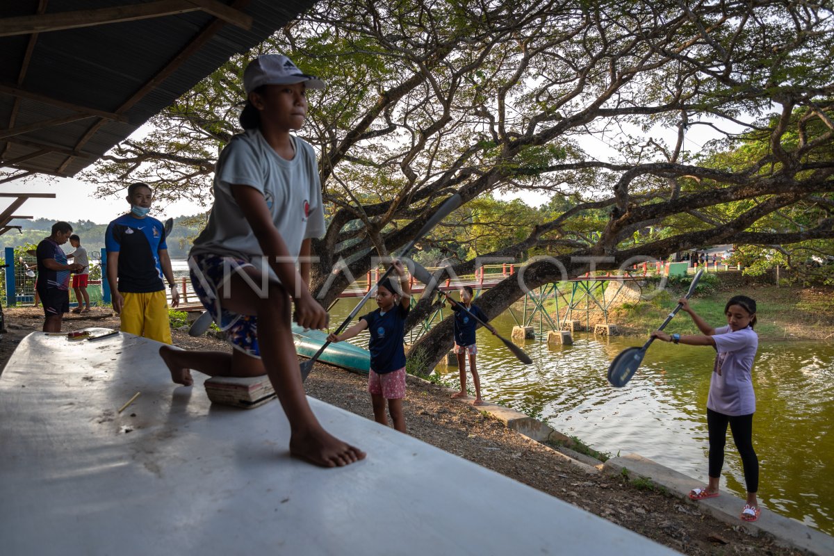 PEMANFAATAN WADUK TEMPURAN DI BLORA