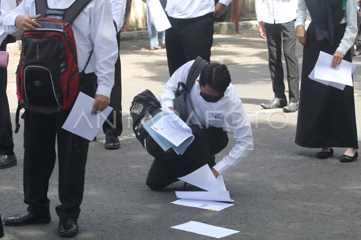 TES SKD CPNS DI KEDIRI