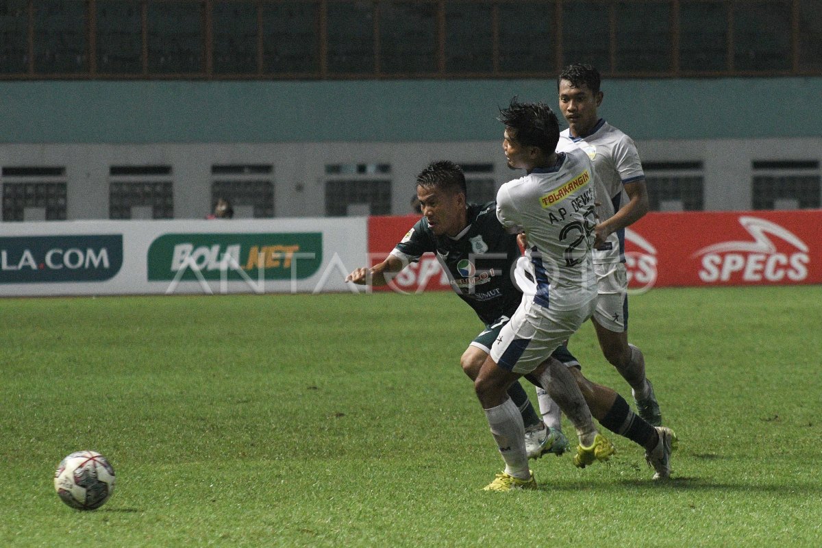 Pemain Persib Tak Kecewa Hasil Imbang Lawan PSIM Yogyakarta