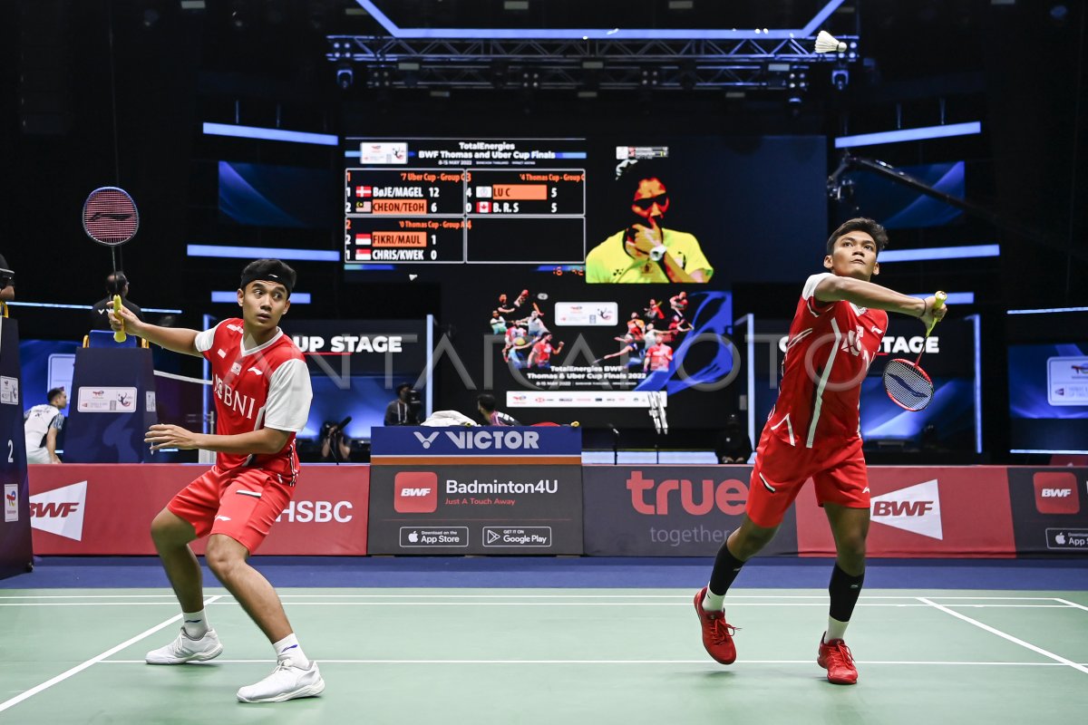 DOBLE HIJO SEGUNDO INDONESIO GANAR