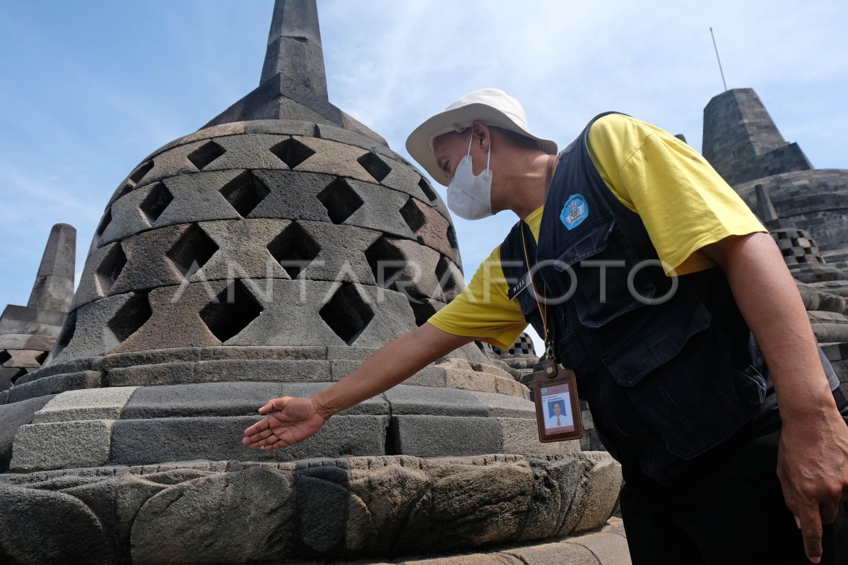 Kegetiran Borobudur: Menelisik Tantangan Konservasi di Tengah Pusaran Waktu dan Modernitas