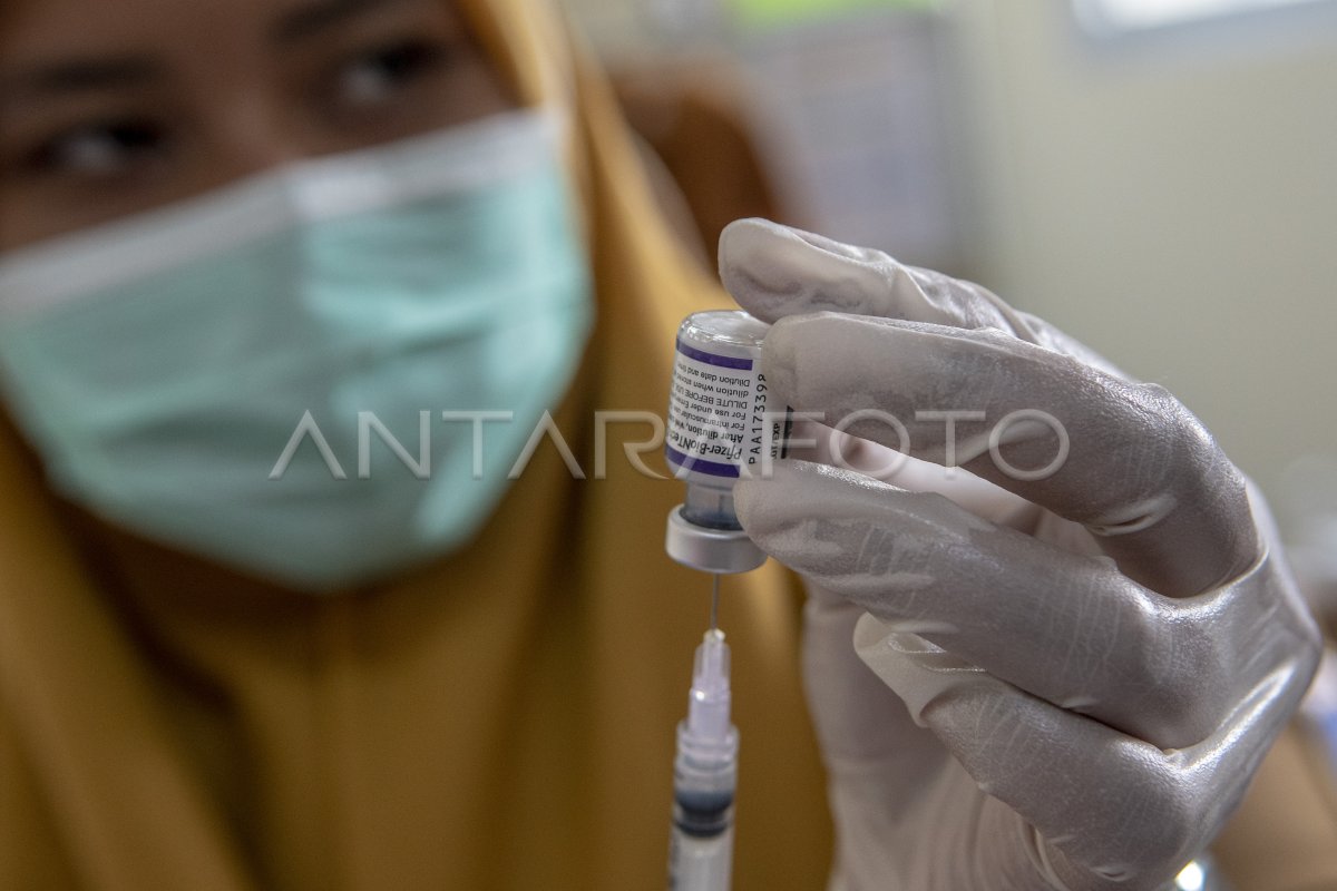 COVID-19 SECOND BOOSTER VACCINATION PLAN