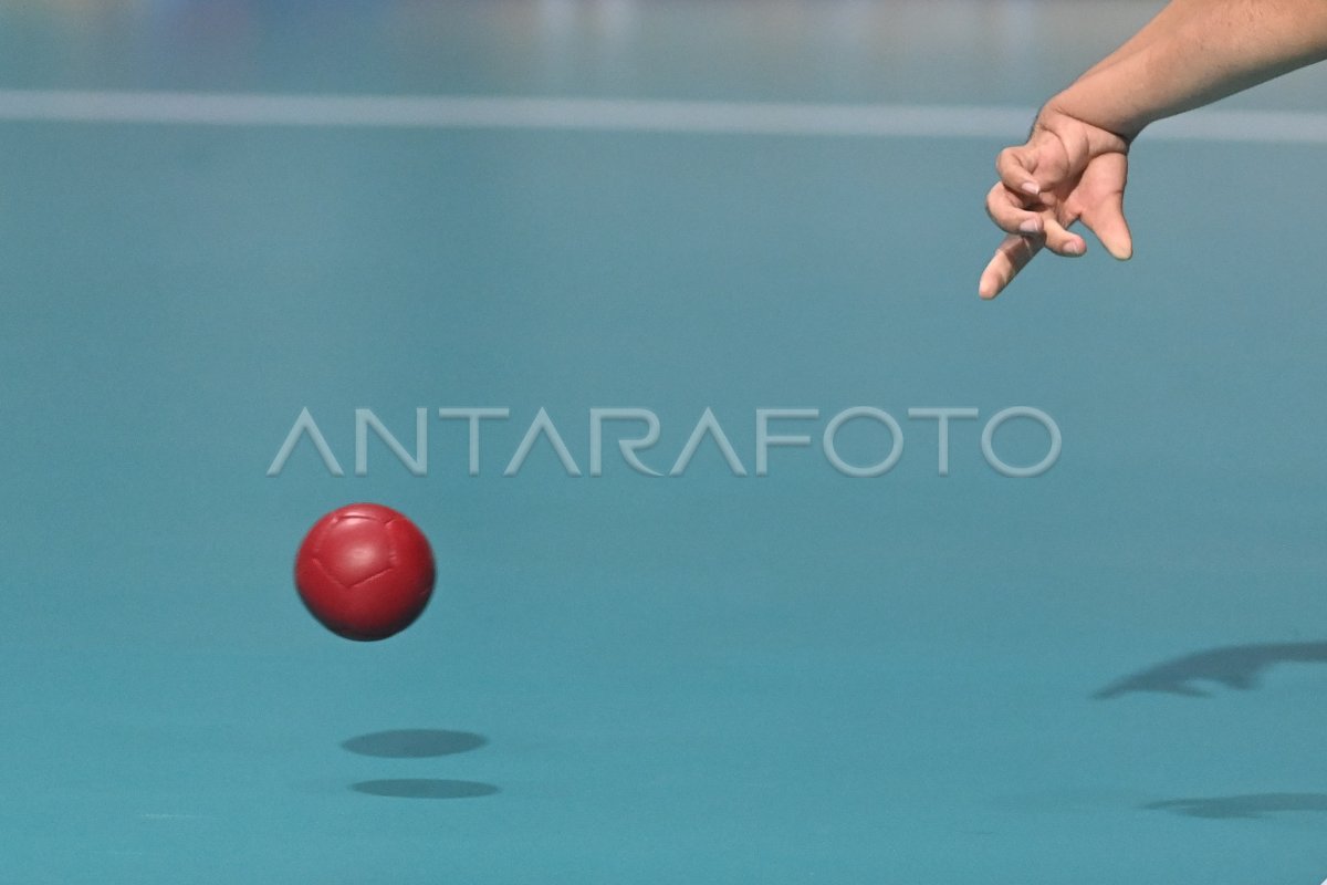 FINAL BOCCIA INDIVIDU PUTRA APG 2022