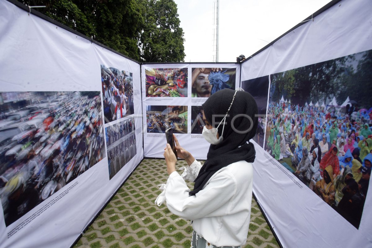 PAMERAN FOTO BOGOR DALAM BINGKAI | ANTARA Foto