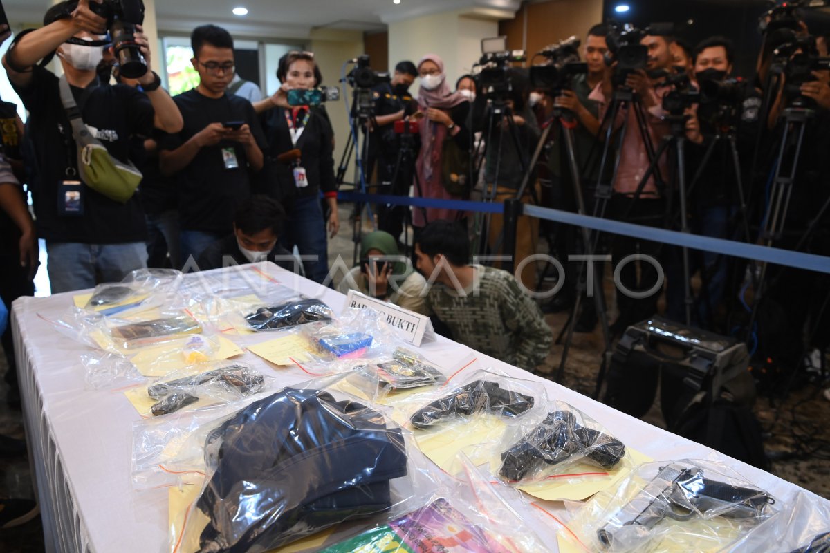TODONGKAN PISTOL TO PASPAMPRES