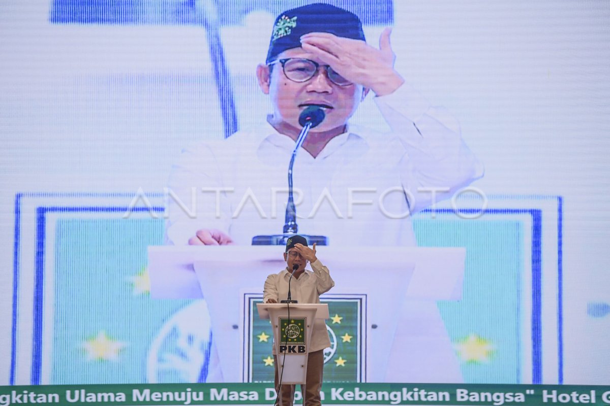 PKB GELAR SARASEHAN NASIONAL SATU ABAD NU