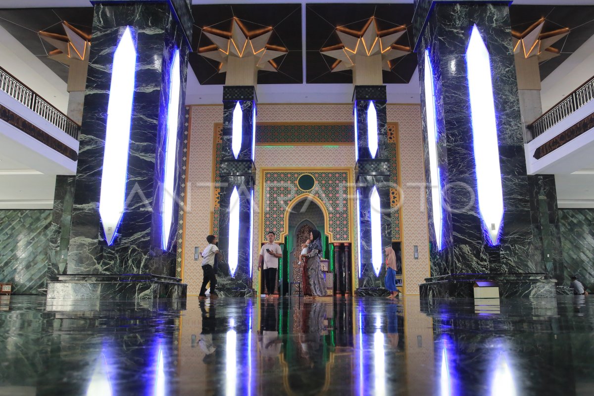 MASJID GIOK NAGAN RAYA