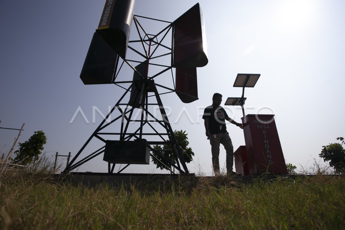 Inovasi pembangkit listrik terintegrasi di pedesaan