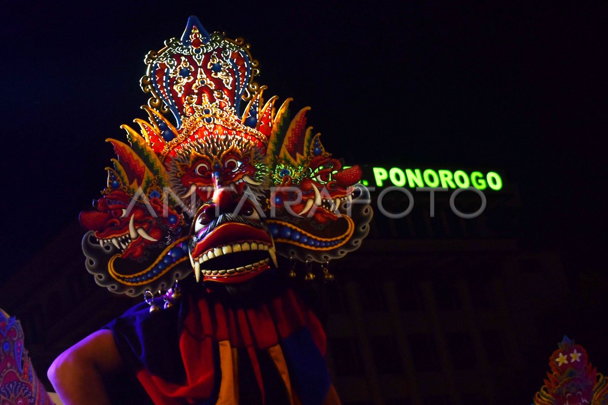 Ponorogo Creative Festival