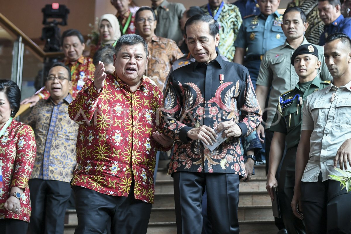 Opening Rakornas Wasin 2023