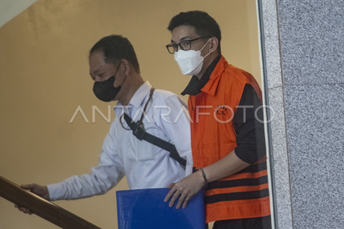 Richard Cahyanto's examination