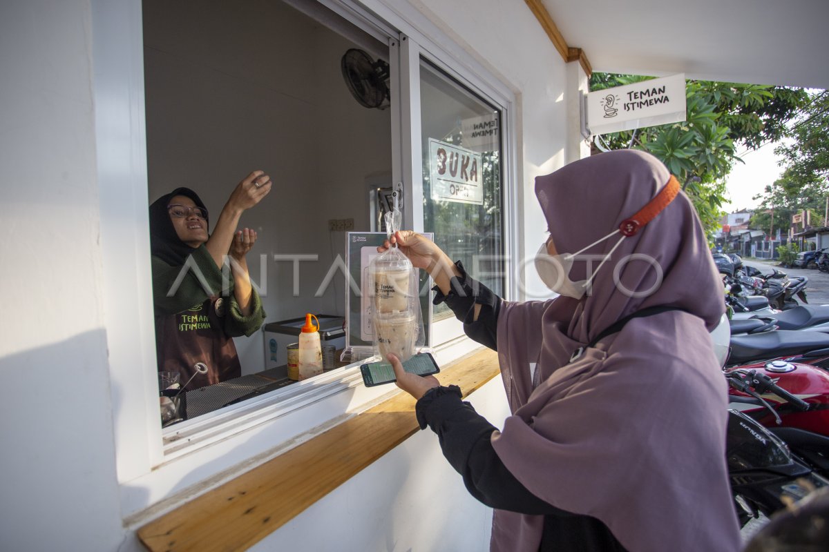 Pemberdayaan disabilitas melalui kedai kopi