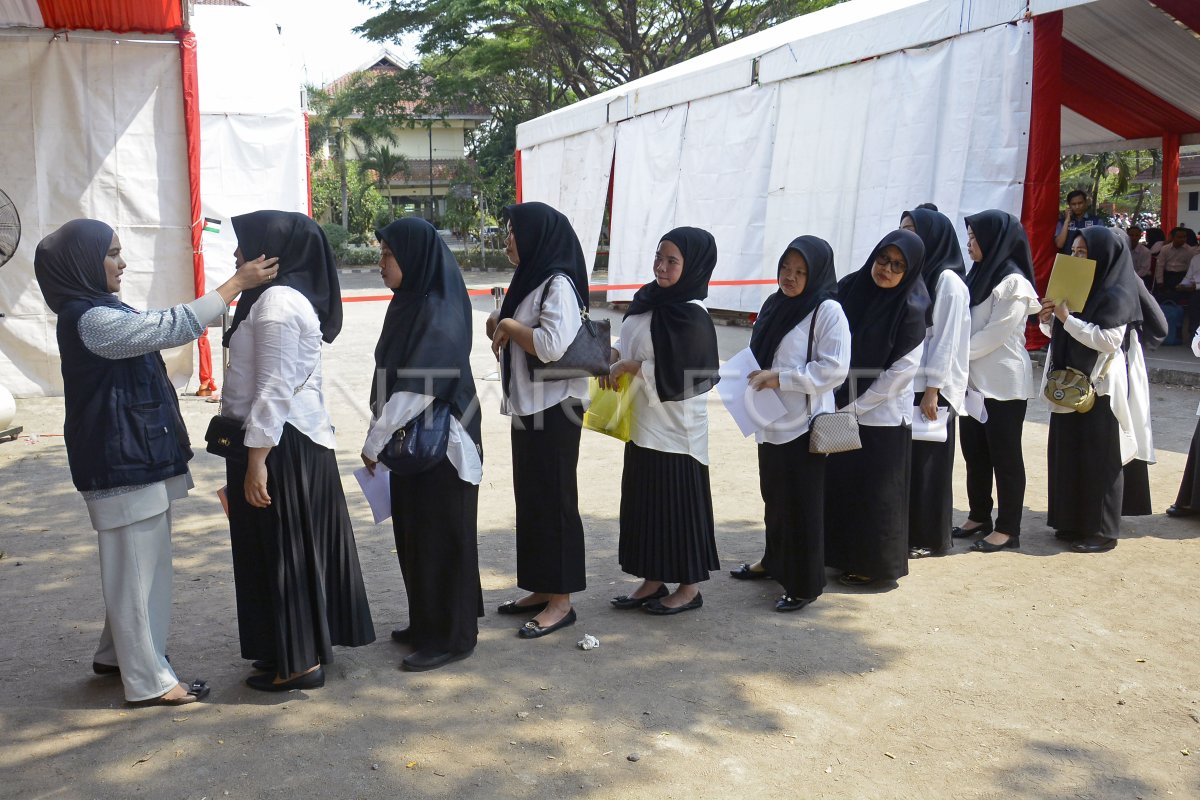 Seleksi CPPPK Pemprov Sulsel