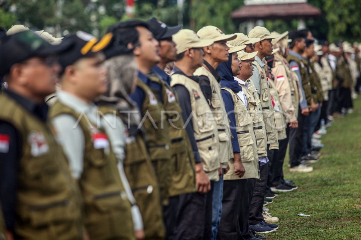 Propagation of 2024 | ANTARA Foto