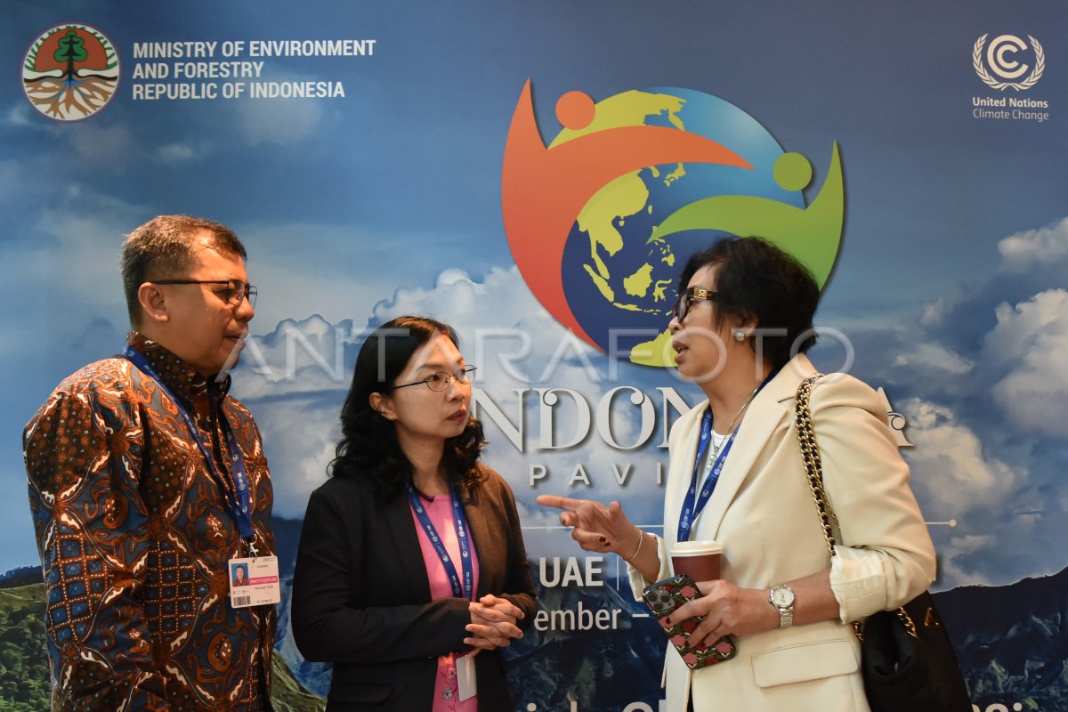 Diskusi pengelolaan sampah