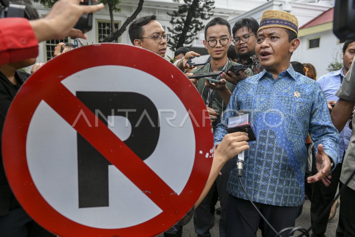 Indonesia Gas Investment Enhancement Antara Foto Indonesia Gas Investment Enhancement Antara Foto