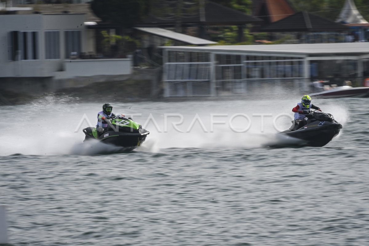 Fikri Kingb champion endurance heat session 1