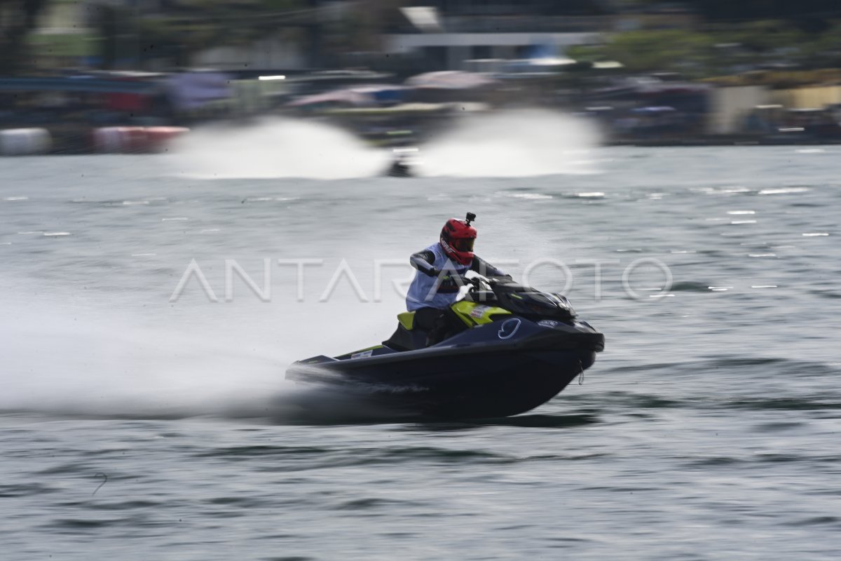 Fikri Kingb champion endurance heat session 1
