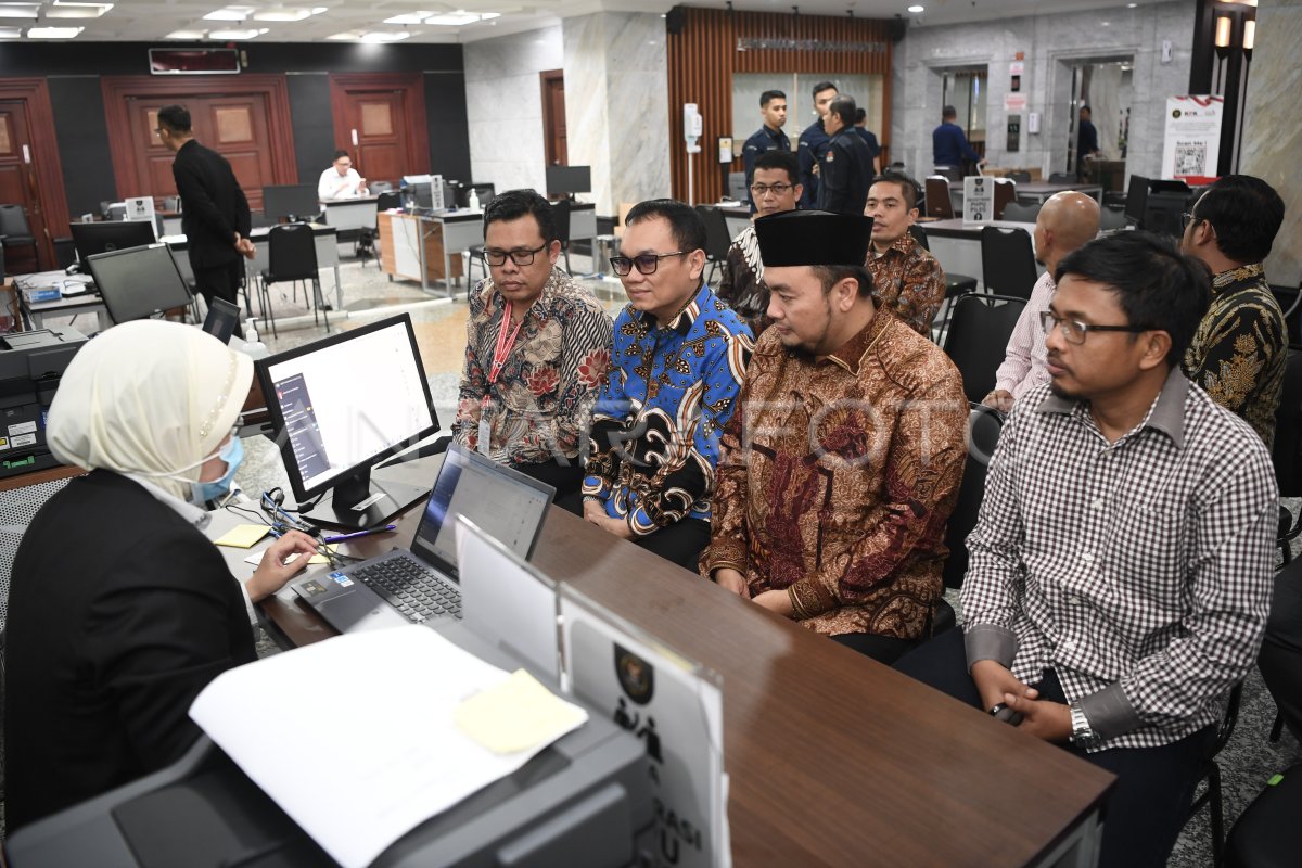 KPU submitted PHPU hearing conclusion