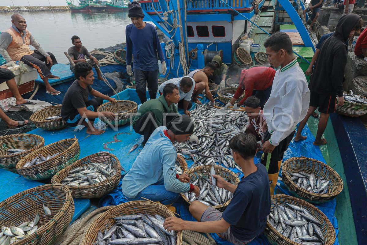 Nelayan Aceh kembali melaut pascalibur Lebaran