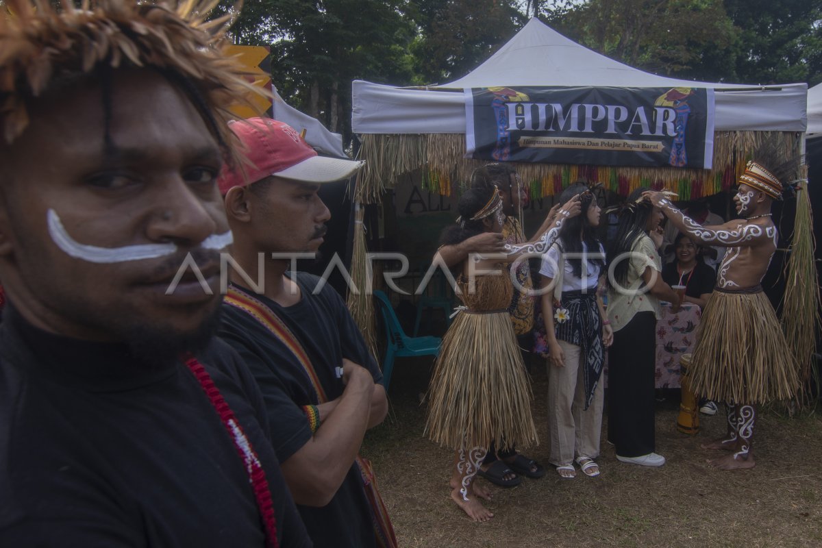 Indonesian International Culture Festival 2024 | ANTARA Foto